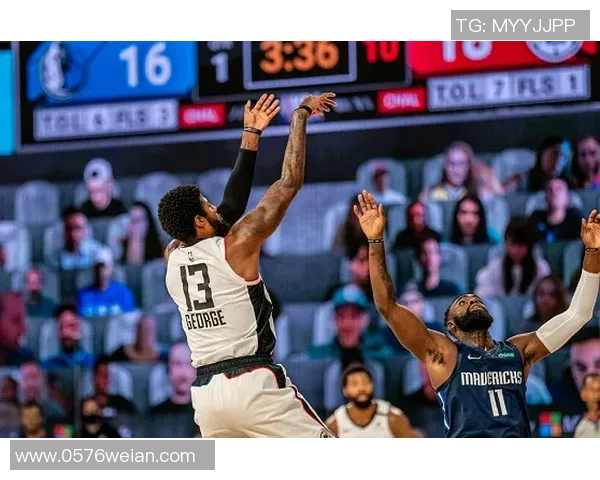 快船与独行侠激战第四节精彩回放中文解说全程回顾